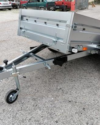 RIMORCHIO NUOVO CARGO 220 SF 2024