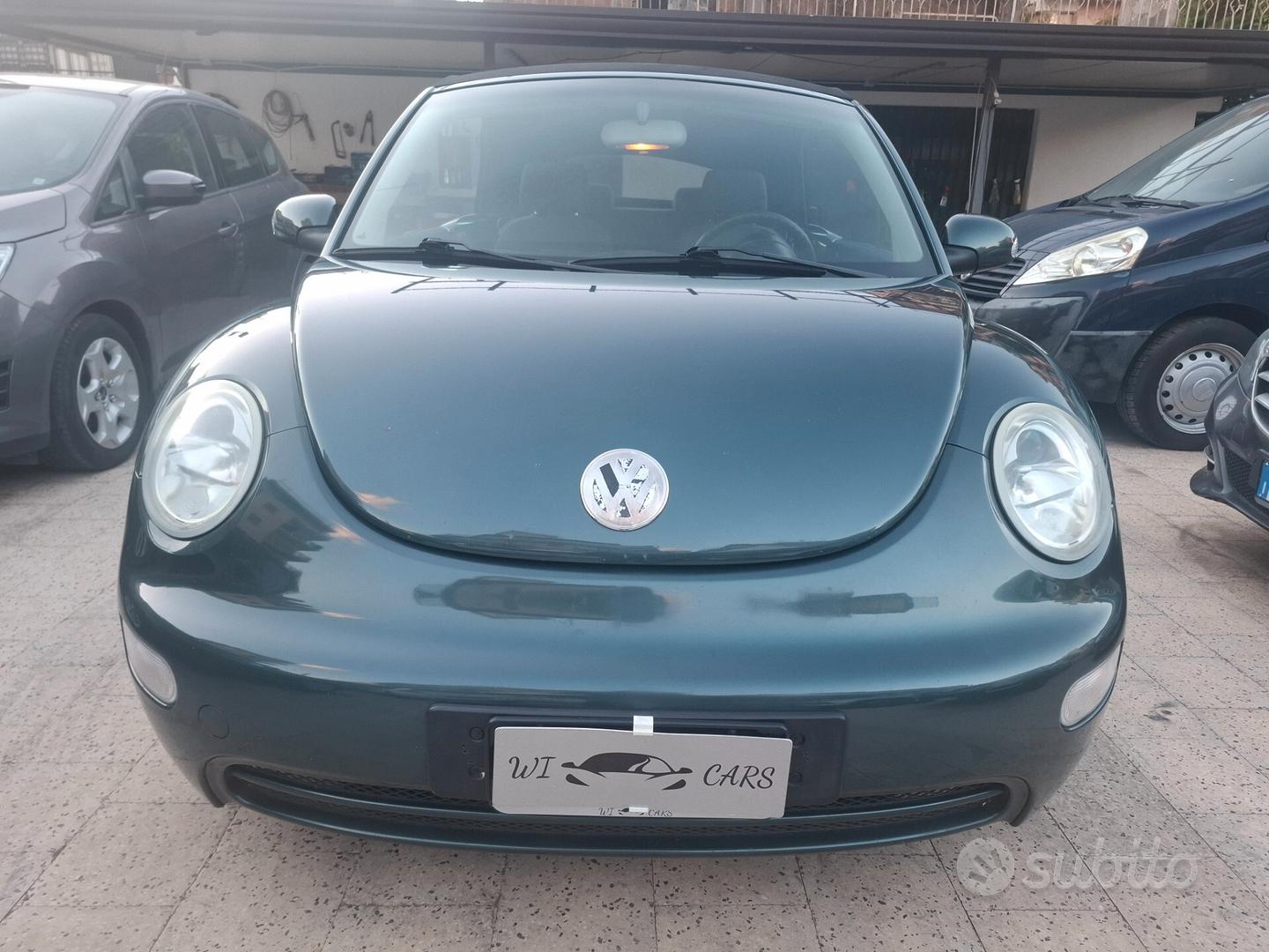 Volkswagen New Beetle 2006 photo 3