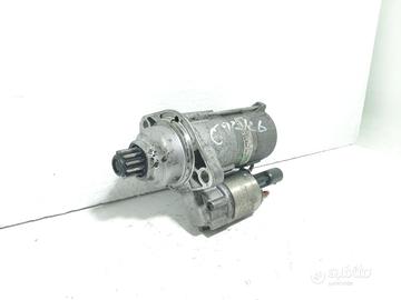 MOTORINO D' AVVIAMENTO AUDI A3 Serie (8P1) 02M9110