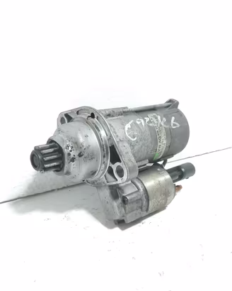 MOTORINO D' AVVIAMENTO AUDI A3 Serie (8P1) 02M9110