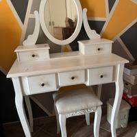 Toeletta per trucchi