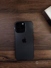 iphone 14 pro 128gb nero