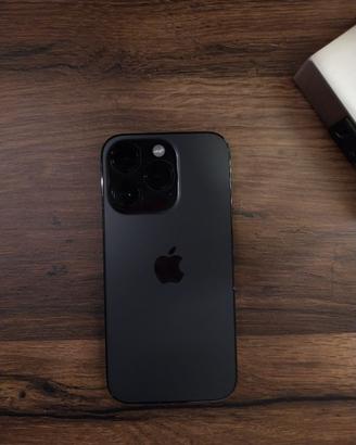 iphone 14 pro 128gb nero