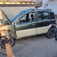 Ricambi fiat panda 169