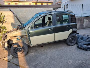 Ricambi fiat panda 169