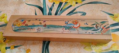 porta matite Candy fabbri anni 70 