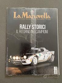 Rivista “La Manovella” gennaio 2020