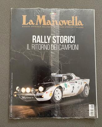 Rivista “La Manovella” gennaio 2020