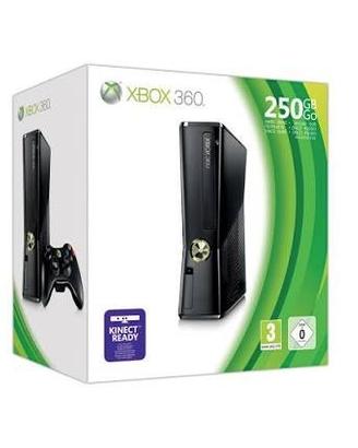 XBox 360 - 250 gb