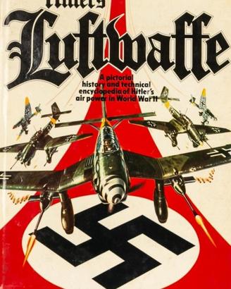 Hitler's Luftwaffe A pictorial history