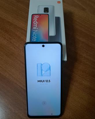 Redmi note 9 pro