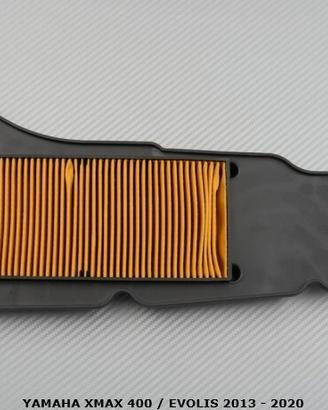 filtro dell'aria sinistro YAMAHA XMAX 400 2013 20