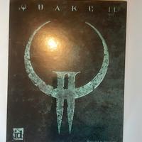 Quake 2 Gioco Pc anni 90 box test specchio 