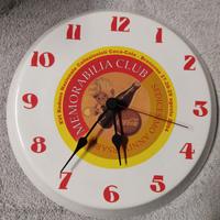 orologio pubblicitario Coca-cola 
