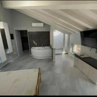 Stezzano ampio openspace tutto incluso