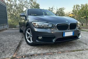 BMW 116d manuale