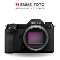 FUJIFILM GFX 100 S Body - USATO GARANTITO