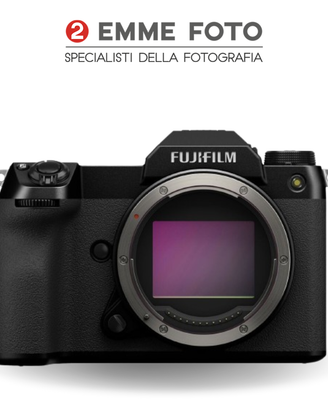 FUJIFILM GFX 100 S Body - USATO GARANTITO