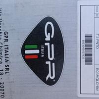 Scarico omologato GPR Penta sport TITANIUM TRIUMPH