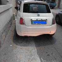 Fiat 500 sport fusa