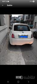 Fiat 500 sport fusa