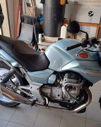 moto Guzzi  Breva 750