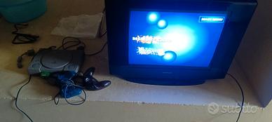 Console Sony PS1 SCPH 9002