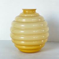 Vaso in vetro di Murano - stile Venini