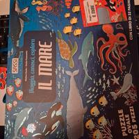 puzzle sul mare