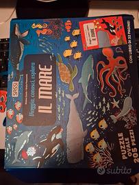 puzzle sul mare