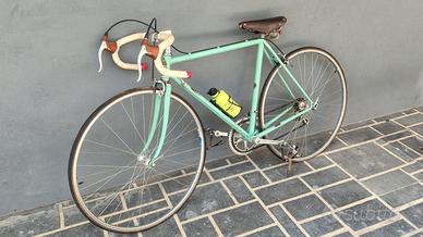 Bici da corsa d' epoca