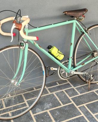 Bici da corsa d' epoca