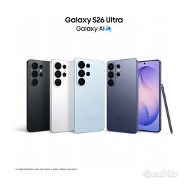C.e.r.c.o. Samsung Galaxy S26 ultra