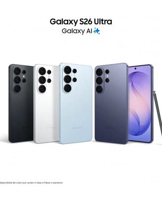 C.e.r.c.o. Samsung Galaxy S26 ultra