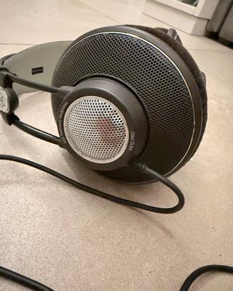 Cuffie AKG K612 Pro