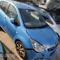 OPEL AGILA B H08 1.0 65CV 08-11 Ricambi