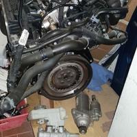 motore piu cambio automatico 