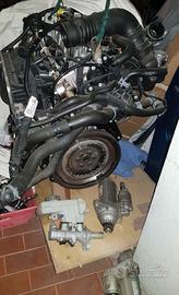 motore piu cambio automatico 