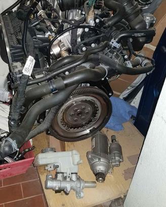 motore piu cambio automatico 
