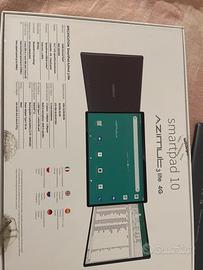 tablet smart pad azimut 3 lite