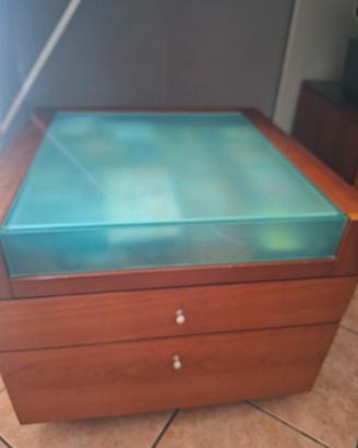 cassettiere/comodini 