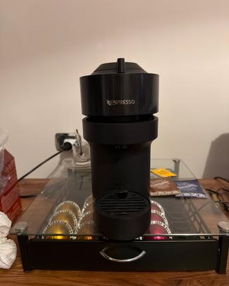 Nespresso vertuo usato piu portacapsule