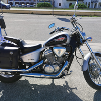 Honda Vt 600 Shadow