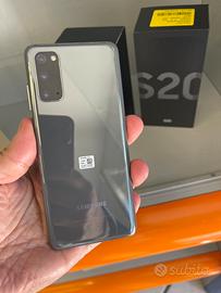 Samsung S20 8/128