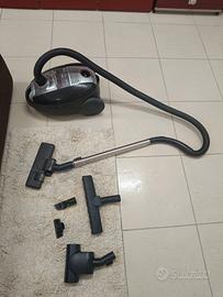 Aspirapolvere Rowenta Cosmo1900W Senza Sacco+Turbo