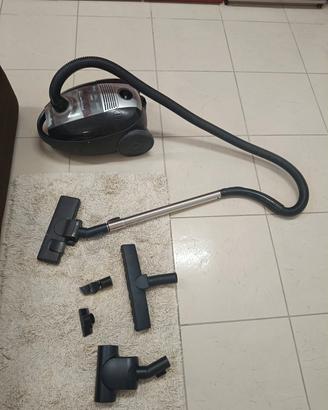 Aspirapolvere Rowenta Cosmo1900W Senza Sacco+Turbo