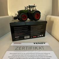 Fendt 1050 certificato