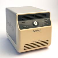 Synology Cube Station CS407e - NAS senza dischi