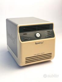 Synology Cube Station CS407e - NAS senza dischi