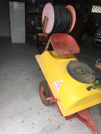 IRRORATRICE BOTTE CARRELLATA